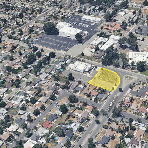 0.77 AC E Gilbert Street San Bernardino, CA
				92404