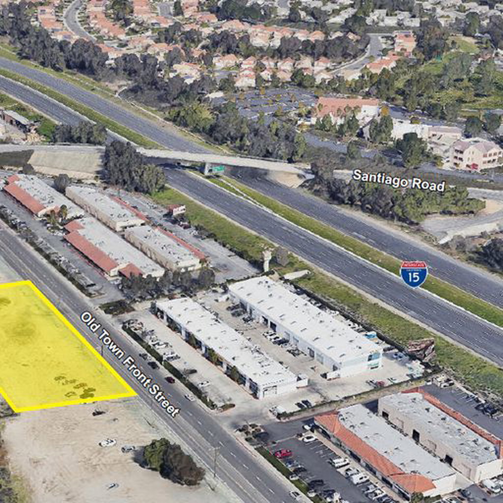 0.86 AC Old Town Front Street Temecula, CA
				92590