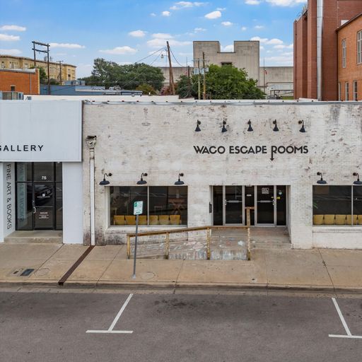 711 Washington Ave Waco, TX
				76701