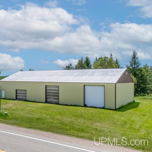 W715 State Highway M-69 G30 Bark River, MI
				49807