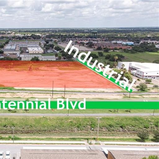 1801 Industrial Drive McAllen, TX
				78504