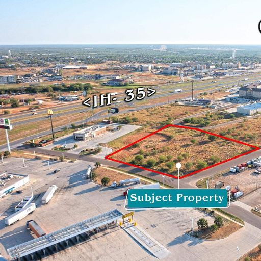 0000 IH 35 Frontage Cotulla, TX
				78014