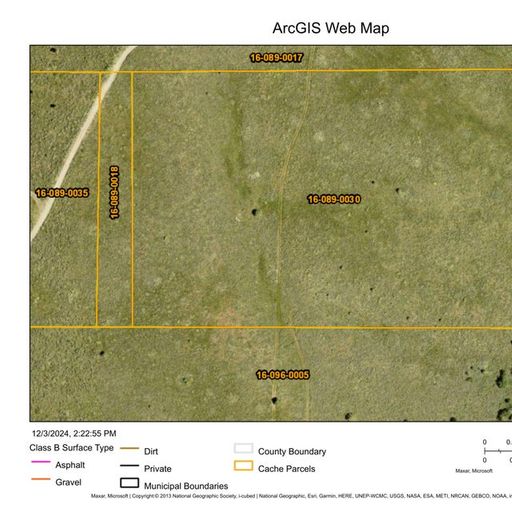 See Legal Description Hyrum, UT
				84319