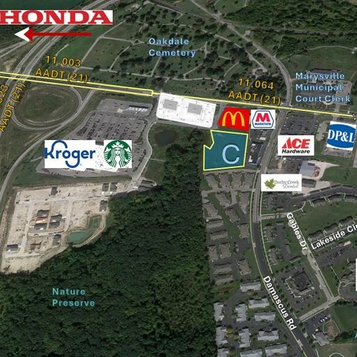 0 W 5th St Marysville, OH 43040