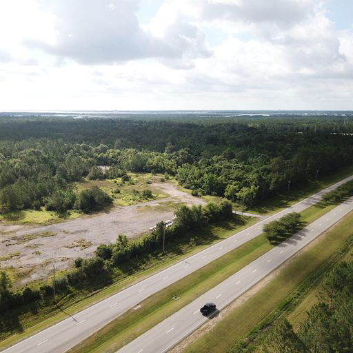 25 Acres Highway 603 Bay Saint Louis, MS
				39520