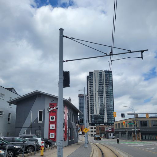 77 Ontario Street S. Kitchener, ON
				N2G 1X5