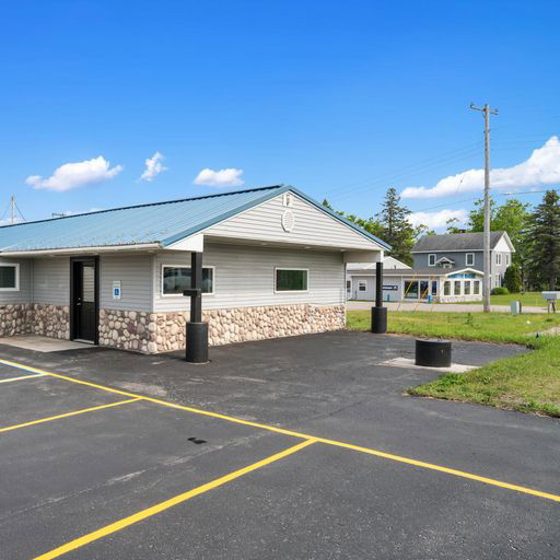 1203 S Main Street Cheboygan, MI
				49721