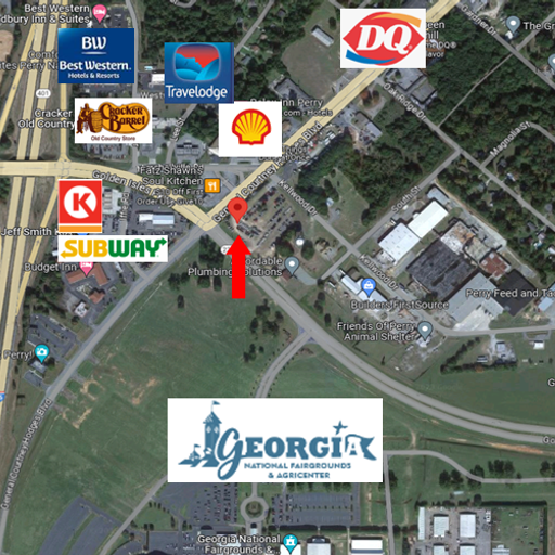 200 General Courtney Hodges Blvd Perry, GA
				31069