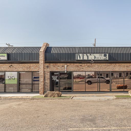 5147 69th Street Ste B Lubbock, TX
				79424