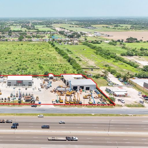 240 E. Frontage Road Alamo, TX
				78516