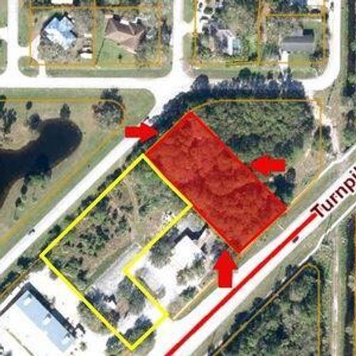 5355 Turnpike Feeder Road Road Fort Pierce, FL
				34945