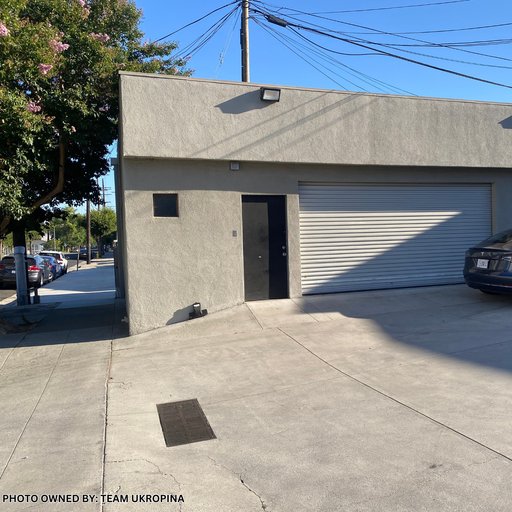 2616 E Foothill Blvd. Pasadena, CA
				91107