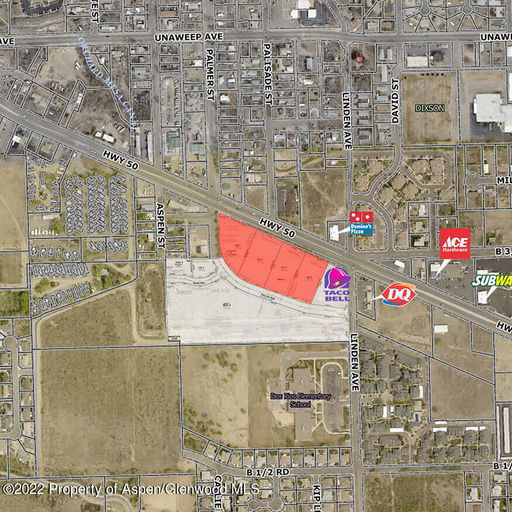 2666 Tracy Ann DR, (Lot 3) Grand Junction, CO
				81503