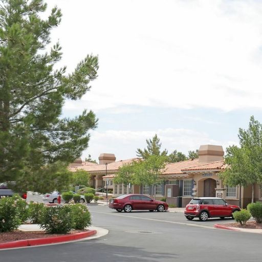 3191 East Warm Springs Road Las Vegas, NV
				89120