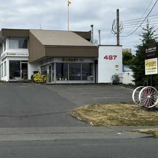 487 Burnside Rd. E Victoria, BC
				V8T 2X3