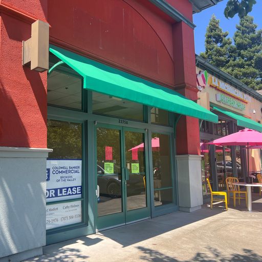 2375-A California Blvd. Napa, CA
				94559