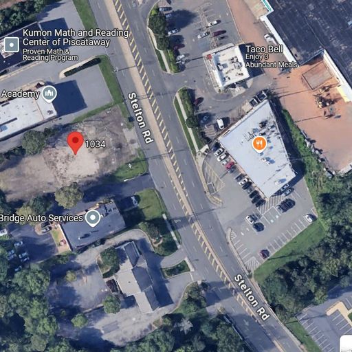 1034 Stelton RD Piscataway, NJ
				08854
