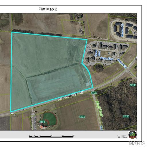 0 New Poag Road Edwardsville, IL
				62025