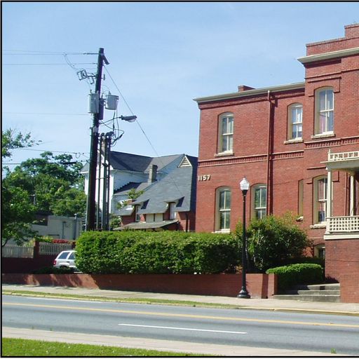 1157 Forsyth St Macon, GA
				31201