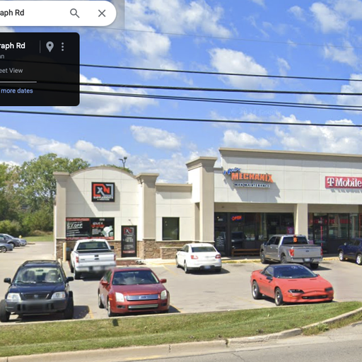 1421 N Telegraph Suite D Monroe, MI
				48162
