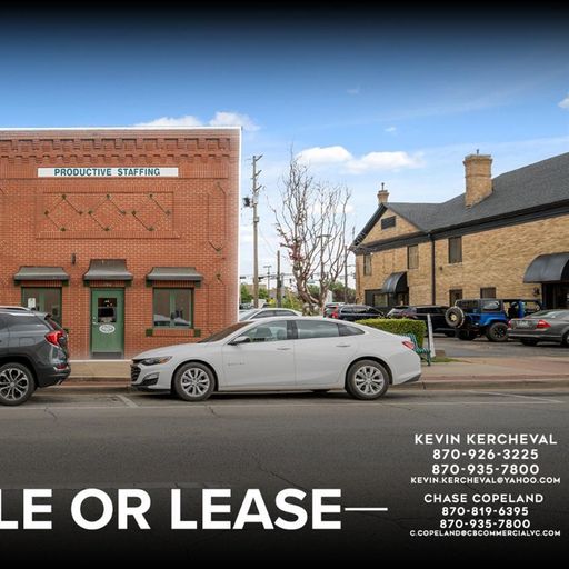 720 S Main Jonesboro, AR
				72401