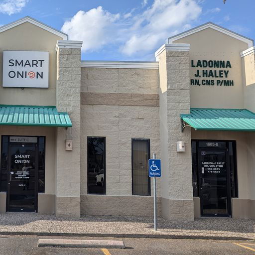 1605 E Griffin Parkway Suite C Palmview, TX
				78572