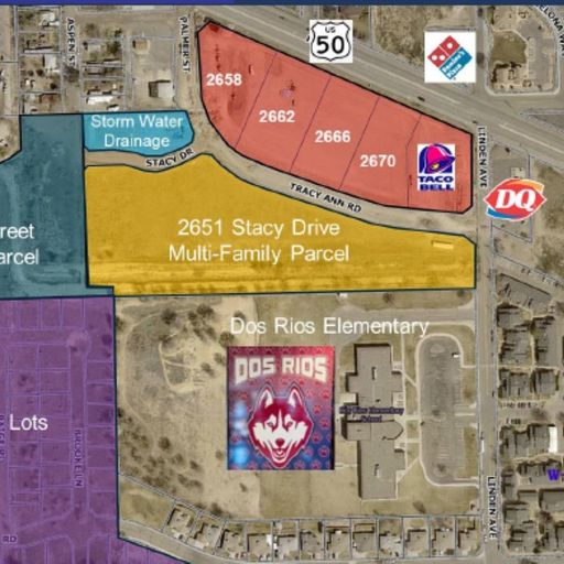 2670 Tracy Ann Road Grand Junction, CO
				81503