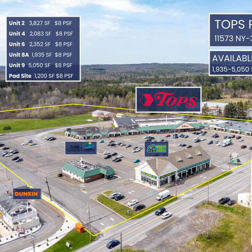 11573 Ny 32 Greenville, NY
				12083