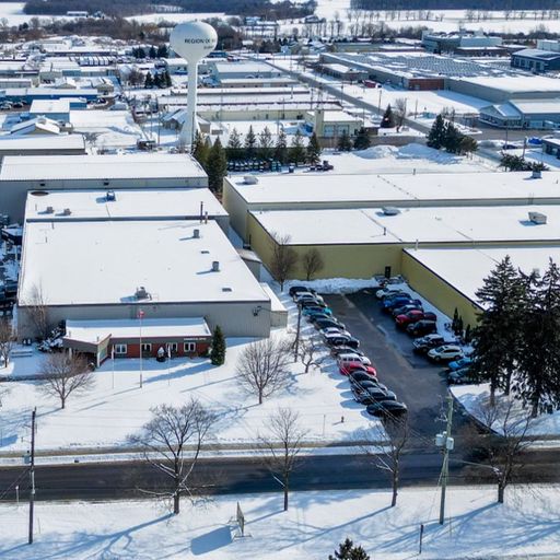 3 Industrial Drive Kitchener, ON N2B 2S1