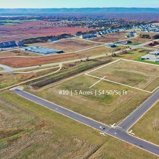 Lot 10 Bluffview Business Park - Holmen, WI
				54636