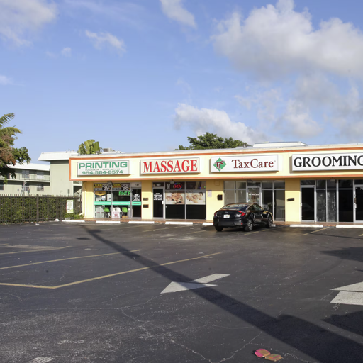 741-781 W Oakland Park Blvd Oakland Park, FL
				33311