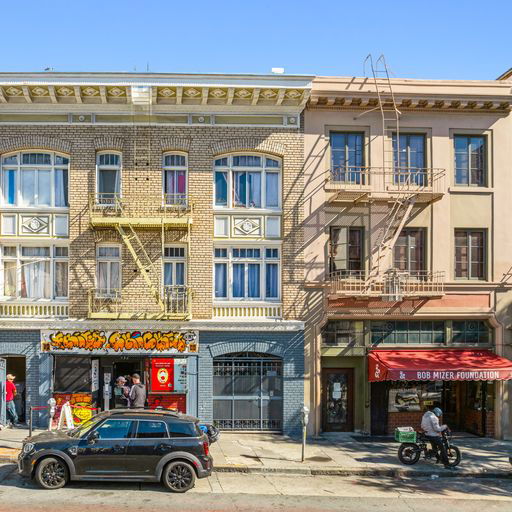 926-932 Larkin Street 3230 San Francisco, CA
				94109