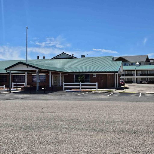 3839 E Lincolnway Warren Air Force Base, WY
				82001