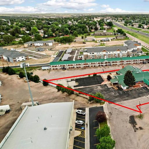 3839 E Lincolnway Warren Air Force Base, WY
				82001