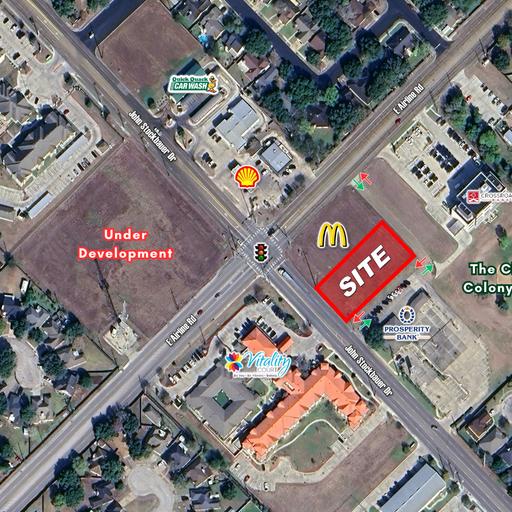 1310 John Stockbauer Victoria, TX
				77968