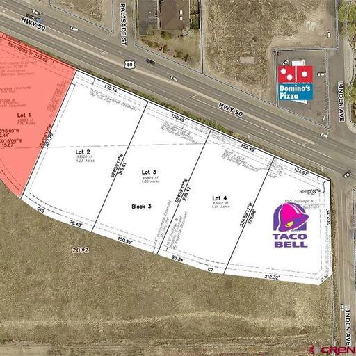 2658 Tracy Ann Rd Grand Junction, CO
				81503