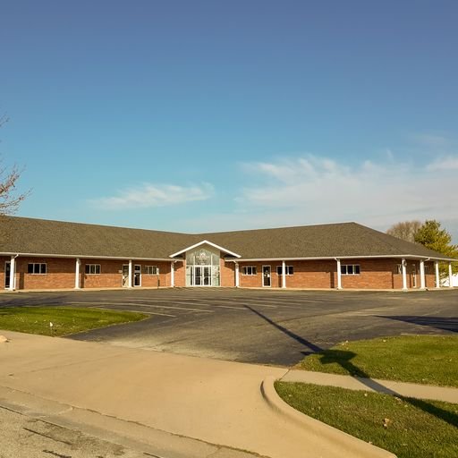 2925 Meadowbrook Rd., Suite G Springfield, IL
				62711