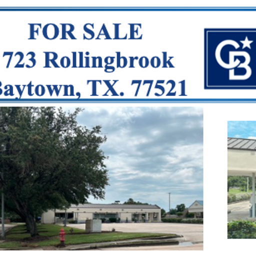 723 Rolliingbrook Dr Baytown, TX
				77521