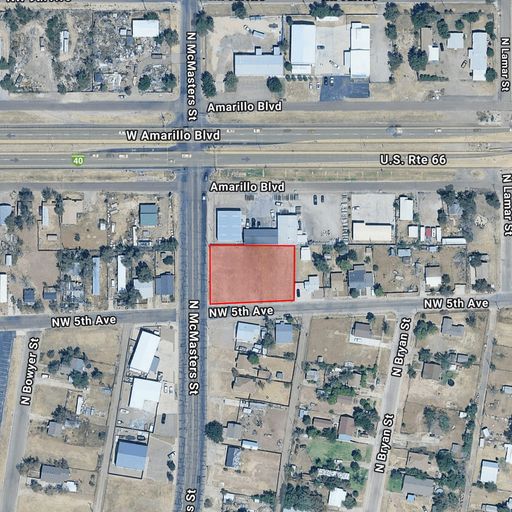 2418 NW 5th Amarillo, TX
				79106