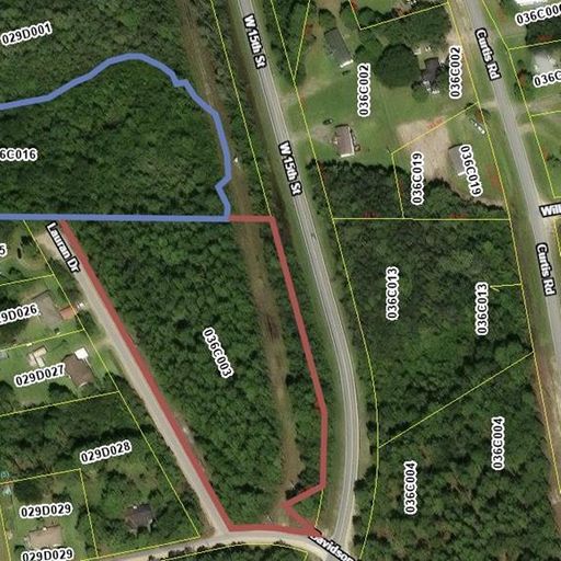 8.67 AC West 15th Street Hinesville, GA
				31313