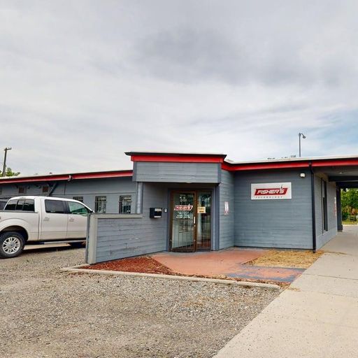 2404 6th Ave North & 510 N. 24th Street Billings, MT
				59101