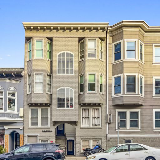 1342 Mason Street San Francisco, CA
				94133