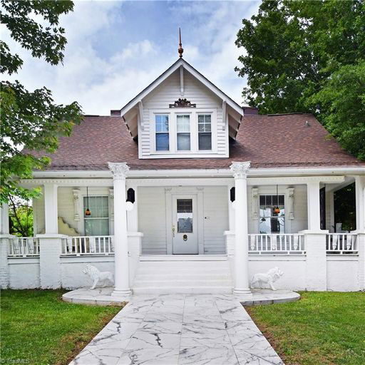 501 W 2nd Avenue Lexington, NC
				27292