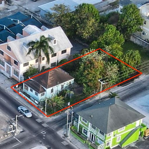 Nassau Commercial Building For Sale Nassau, New Providence
				