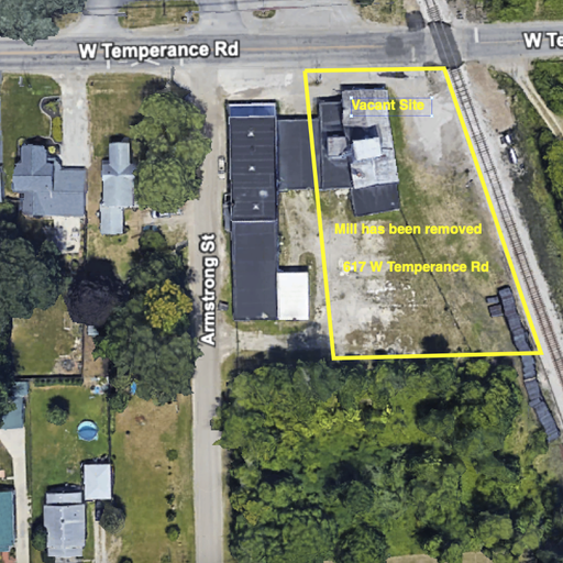 617 W Temperance Temperance, MI
				48182