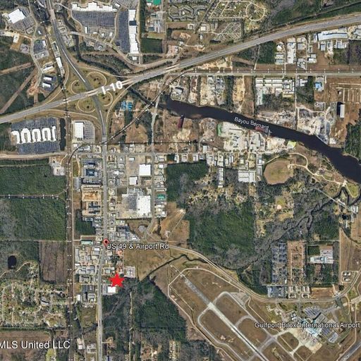 Evans Street Gulfport, MS
				39507