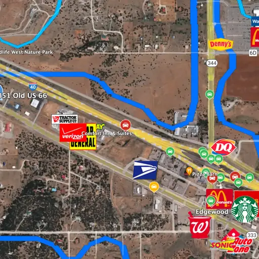 1851 U.S. Rte 66 Building C Edgewood, NM
				87015