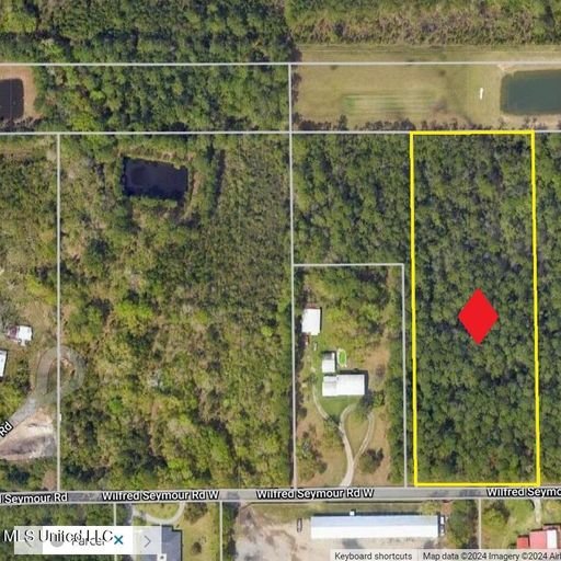 0 Wilfred Seymour Rd Lot 020 Road Vancleave, MS
				39565