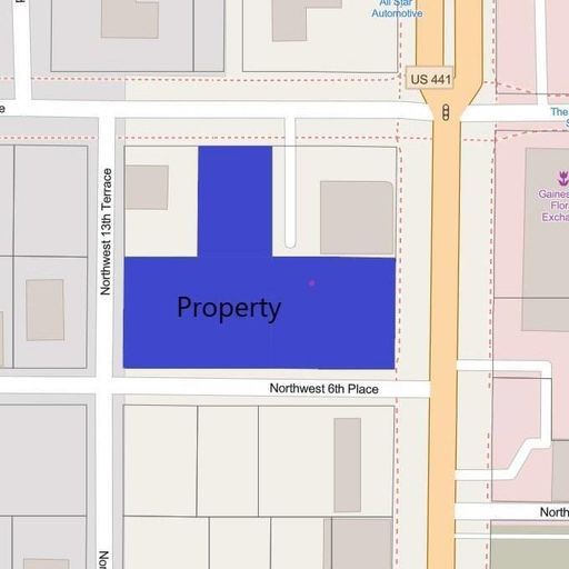 626 NW 13th Street Gainesville, FL 32601