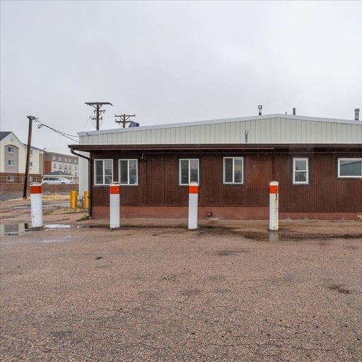 2302 W Lincolnway Warren Air Force Base, WY
				82001